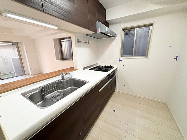 キッチン アーバンキャッスル東村山 1階/-
