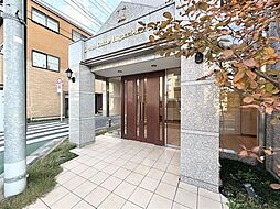 エントランスの画像