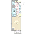 OAKSQUARE虎ノ門11階16.8万円