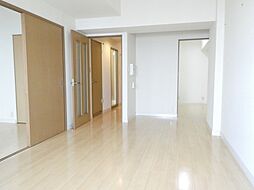 天王洲ビュータワー（ＳＡ借上） 2602 26階1LDKのリビング/ダイニング