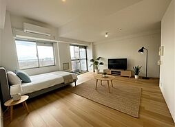 天王洲ビュータワー（ＳＡ借上） 2705 27階ワンルームのリビング/ダイニング