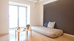 プロシード日本橋本町 0209 2階1Kのリビング/ダイニング