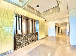 UR都市機構天王洲ビュータワー 1LDKの間取図画像