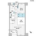 ベルタワーアネックス5階16.2万円