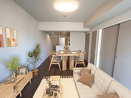 リビング/ダイニング