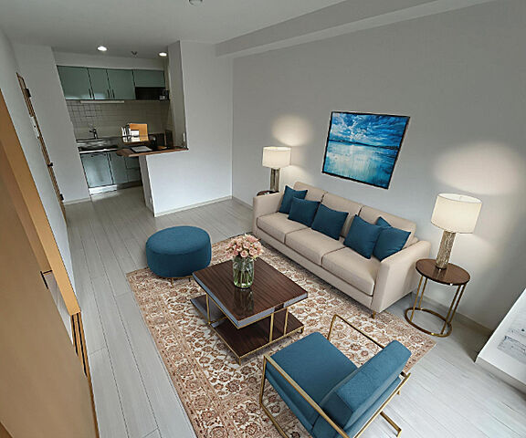 リビング/ダイニング