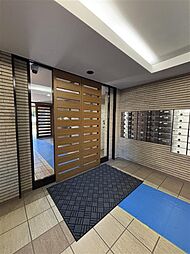 エントランスの画像