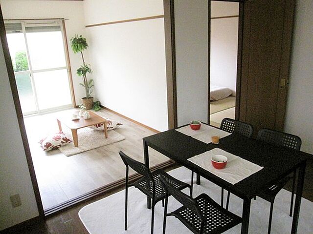 リビング/ダイニング