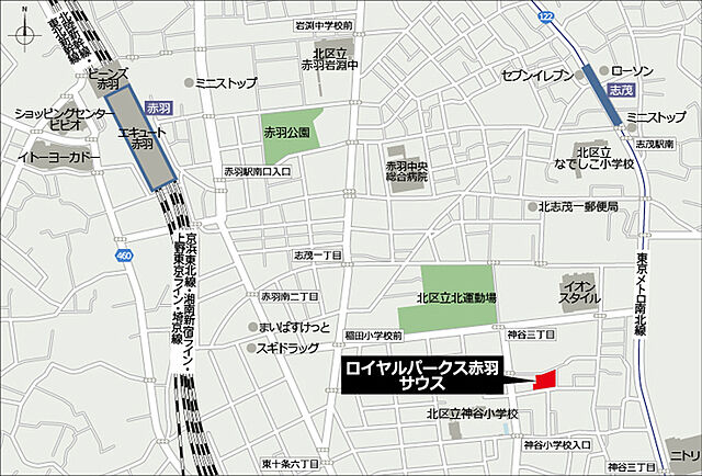 地図