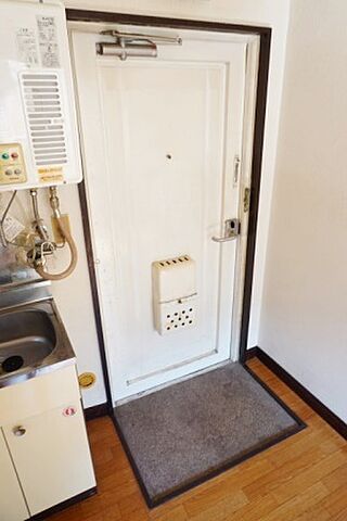 玄関