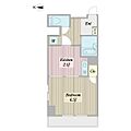 MAISON西野23階7.7万円