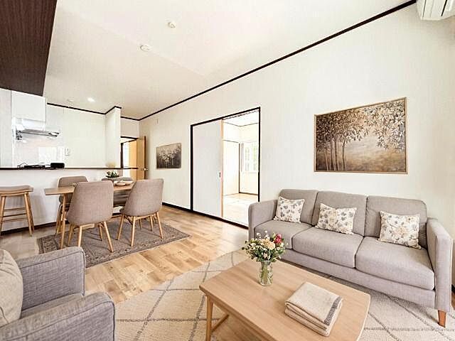 リビング/ダイニング