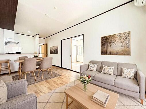 リビング/ダイニング