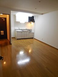 エンゼルハイム中島 0202 2階2LDKのリビング/ダイニング