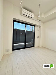 S-RESIDENCE妙典arterial 0103 1階1Kのリビング/ダイニング