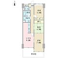 プロシード市川1階13.6万円