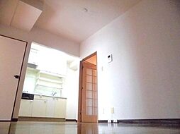 サザンハピネス 602 6階3DKの室内
