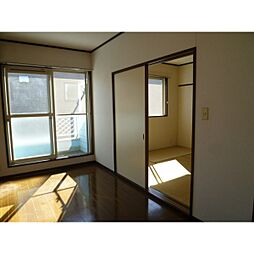 ドエルＫ 0202 2階2DKのリビング/ダイニング