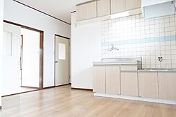 イーストヒルズ1 0103 1階2LDKのリビング/ダイニング