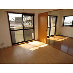 フィエルテ　アネックス 0306 3階2LDKのリビング/ダイニング