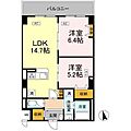 カスタリア西船橋II4階20.4万円