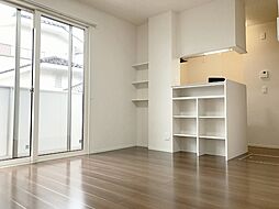 リーブル 105 1階1LDKの室内