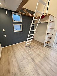 キャッツベル六実 0201 2階ワンルームのリビング/ダイニング