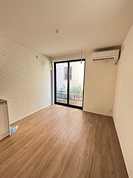 ベレガンス新鎌ヶ谷II 0102 1階1Kのリビング/ダイニング