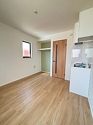 ベレガンス新鎌ヶ谷II 0202 2階1Kのリビング/ダイニング