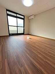 ヴィラージュS 0104 1階1Kのリビング/ダイニング