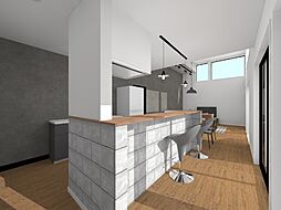 リビング/ダイニングの画像