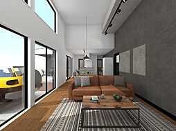 リビング/ダイニングの画像