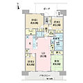 サングランデ印西牧の原ドアシティブライトウィングB棟7階3,780万円