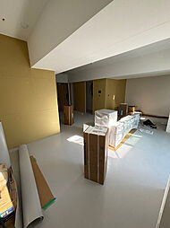 ブランヴェール 3階2LDKのリビング/ダイニング