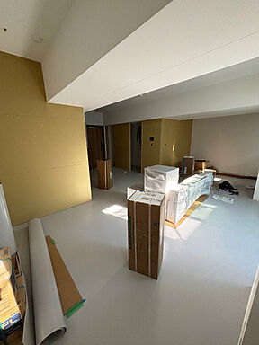 リビング/ダイニング