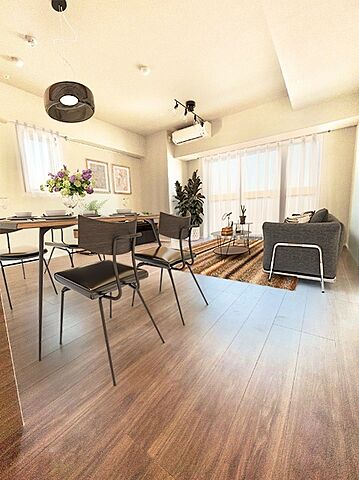 リビング/ダイニング