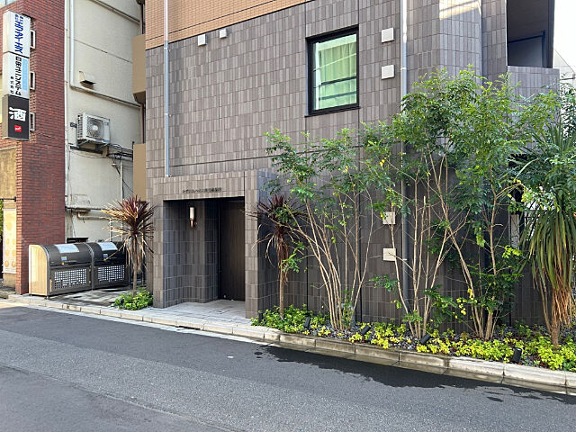 エントランス