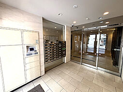 エントランスの画像