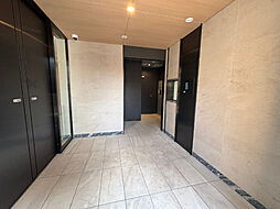 エントランスの画像