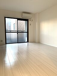 プライムＮＳII 0207 2階1Kのリビング/ダイニング