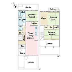 今川団地31号棟