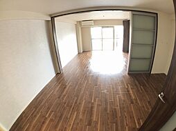 マイン京橋 0307 3階1LDKのリビング/ダイニング