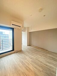 フォンテーヌ東梅田 1002 10階1Kのリビング/ダイニング