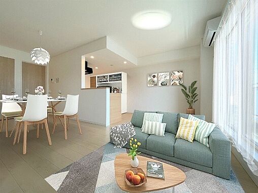 リビング/ダイニング