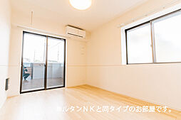 ヤングウッズ柏の葉II 101 1階1LDKのリビング/ダイニング