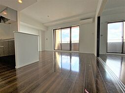 プロシードＴＸ流山セントラルパーク 1002 10階2LDKのリビング/ダイニング