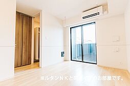 ヤングウッズ柏の葉II 103 1階1LDKのリビング/ダイニング