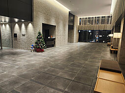 エントランスの画像