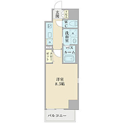 浅間町駅 6.6万円