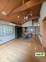 緑区上旭貸家 1 1階1LDKのリビング/ダイニング